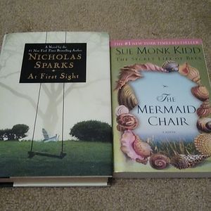2 books